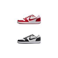 NIKE A Q1774 低帮复古抓地 白/黑/狼灰 休闲运动鞋