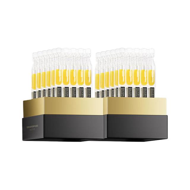 夸迪 悬油2.0次抛精华60支 赠60支+CT50洁面100g+j精华水120ml+精华乳100ml