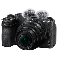 尼康（Nikon） Z30 微单相机 微单机身 无反相机 半画幅微单相机尼康z30 Z30+16-50mm 镜头套机 入门套餐一（32G卡入门配置 送Vlog礼包）