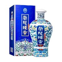兰陵 典藏 52%vol 浓香型白酒 500ml*6瓶