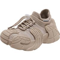 【儿童搭扣运动鞋】百搭时尚校园软底中大童老爹鞋休闲男女童跑鞋