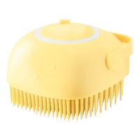 Huan Chong 欢宠网 uan Chong 欢宠网 宠物猫狗洗澡刷猫咪狗狗刷子按摩搓澡神器梳子手套清洁