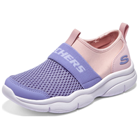 Skechers斯凯奇网面跑步童鞋休闲鞋