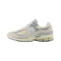 NEW BALANCE 运动鞋男鞋女鞋24冬季复古低帮休闲鞋2002R系列 浅米色/灰白色 M2002REK 36 (脚长22cm)