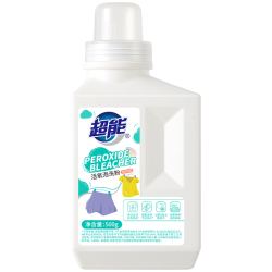 超能 活氧泡洗粉爆炸盐1斤艾草除菌除螨气泡去渍祛味