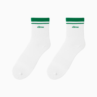 ellesse 运动中筒袜 两双装 EN3SK249027