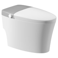 箭牌（ARROW）无惧低水压三重过滤智能马桶脚触冲水离坐冲水多功能智能坐便器 无惧低水压 脚触冲水1173 305坑距