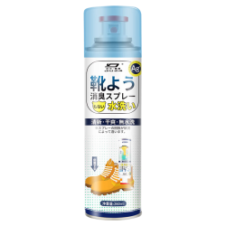 珺北 鞋袜杀菌去异味除臭喷雾 260ml*1瓶（清新味）