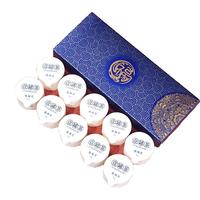 柏趣轩 一级 铁观音 罐罐好茶礼盒 100g*4盒 小罐装