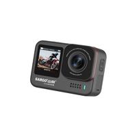 山狗 A9高配运动相机 4k防抖头盔骑行摩托车行车记录仪 户外潜水钓鱼防水Vlog小型摄像机