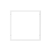 海德照明 HAIDE LIGHTING洁净灯led平板净化灯无尘医院实验室办公三防600*600吸顶明装48W 吸顶明装 600*600mm 48W