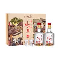  swellfun/水井坊 收藏 浓香型白酒  礼盒装