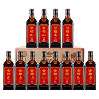 kuaijishan 会稽山 纯正五年 半干型 黄酒