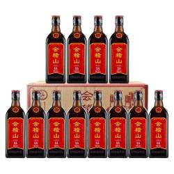 会稽山 纯正五年 半干型 黄酒
