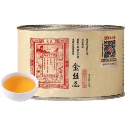 元正 山 元正红茶金丝蕊武夷山正山小叶种特级1罐装茶叶
