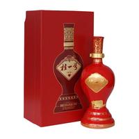 湘山 桂一号 红钻 50.8%vol 米香型白酒 500ml 单瓶装