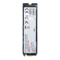 芯点子 C700 NVMe M.2 固态硬盘 1TB(PCI-E4.0)