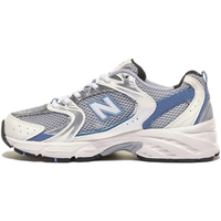 new balance 530系列 中性休闲运动鞋 MR530KC 蓝灰色 36