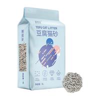 爱丽友混合豆腐猫砂2.5kg活性炭