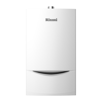 Rinnai 林内 C33暖境系列 零冷水燃气壁挂炉