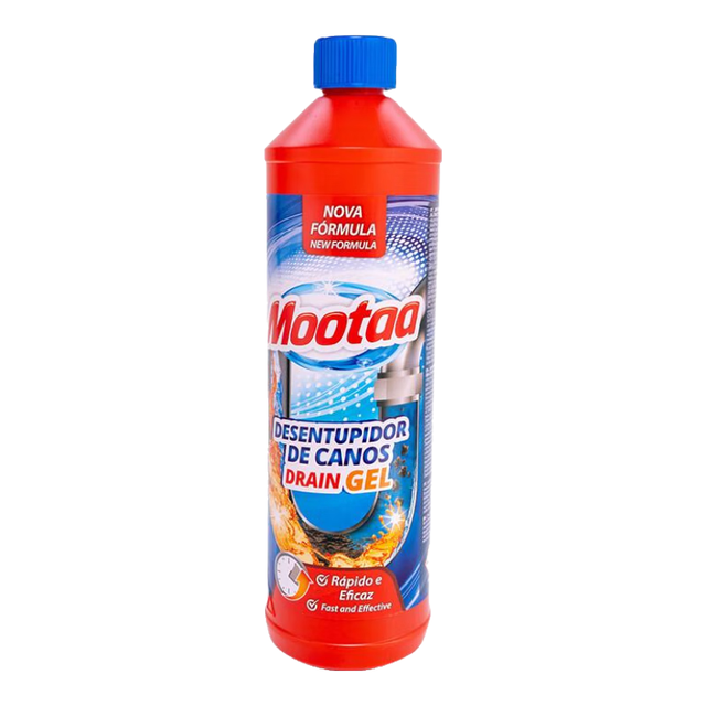 膜太 管道疏通剂  1L