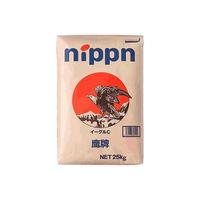 鹰牌小麦粉25kg日本制粉NIPPN鹰牌高筋粉面包吐司粉烘焙原料