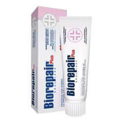 Biorepair 护龈牙膏 意大利原装进口呵护牙龈改善牙龈红肿75ml（加强型 ）
