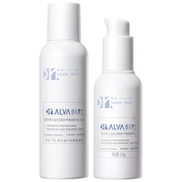Dr.Alva 瑷尔博士 瑷尔博士 熬夜水乳2.0 益生菌精研平衡护肤套装 (Ⅰ型修护水滋润型140ml+修护乳110g)