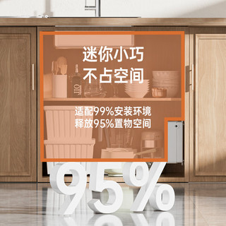 长虹即热式小厨宝小型家用迷你台下免打孔免储水热水器电热水器恒温变频快速热租房宿舍热水宝过热水 【黑银双拼色】3400W+恒温速热+普通插头 
