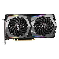 MSI 微星 GeForce RTX 2070 GAMING GP 显卡 8GB 黑色