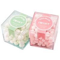 I'MINT 益美滋无糖薄荷糖 混合口味 90g*4盒