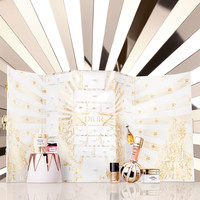 迪奥DIOR 蒙田限量日历口红香水护肤品化妆品礼盒 