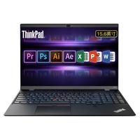联想笔记本电脑ThinkPad P15V酷睿旗舰i7/R7(标压)15.6英寸专业图形设计显卡商用办公本 标配:i7-10750 16G内存 512G固态 12项严苛测试/P620/T600-4G独显