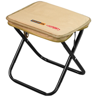 以未（INWEE）户外折叠椅凳马扎户外便携式旅行折叠凳子户外装备露营椅