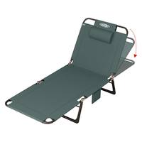 以未（INWEE）折叠床办公室午休午睡床单人医院陪护床便携行军床