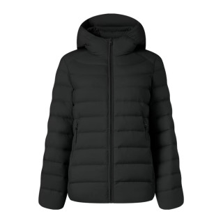 坦博尔 爆款！冬季90绒保暖连帽排骨羽绒服  多色任选