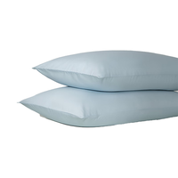 MIDO HOUSE 铭都枕套高端60支Pro新疆长绒棉枕套纯棉一对装 浅杏 浅杏一对装