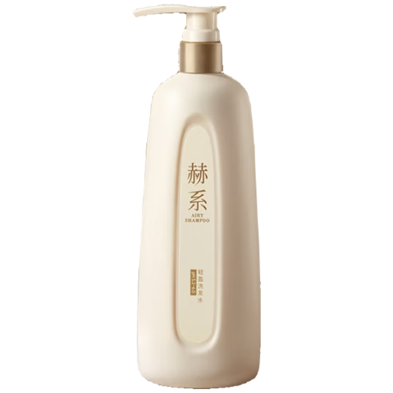  赫系 控油去屑 洗发水套装  450g*2