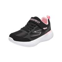 SKECHERS 斯凯奇 女中大童|23年秋季魔术贴运动鞋女童运动鞋