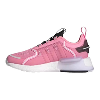 阿迪达斯 adidasNMD boost男大童儿童运动鞋