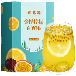 福茗源 花果茶 酸甜口感 袋装 500g