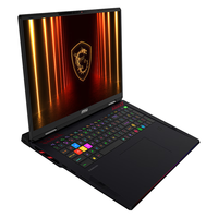 微星（MSI）泰坦18Pro 锐龙版 2025  18英寸游戏笔记本电脑(R9-9955HX3D RTX5070Ti 2TB 2.5K/240Hz)