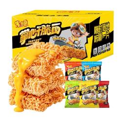 米多奇 蟹黄干脆面掌心脆 420g*1箱