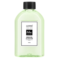 LUHNS 绵阳宝贝香氛滋养润肤烟酰胺亮肤香水氨基酸温和嫩肤沐浴露250ml 绵阳宝贝