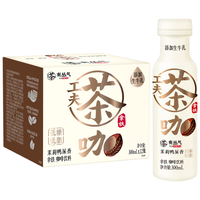 有丛气茉莉鸭屎香拿铁咖啡饮料 300mL*12瓶
