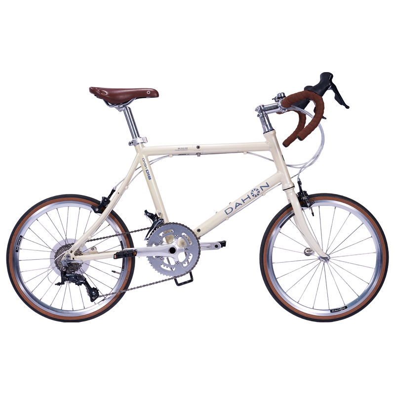 大行（DAHON）折叠自行车451轮组铝合金男女通勤运动城市折叠公路车NDA083