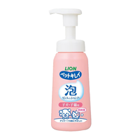 LION 狮王 猫狗通用 低刺敏二合一泡沫香波 230ml