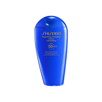 Shiseido 资生堂 艳阳蓝胖子超水感脸部身防晒乳300ml SPF50