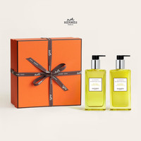  HERMÈS/爱马仕  女士香水  200ml+200ml