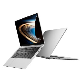 希未 R14 980g超轻薄本（锐龙7 H 260、16G、1TB）
